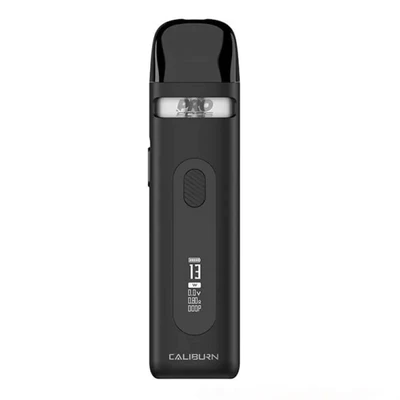 Uwell_Caliburn_X_Kit_in_Matte_Black_400x