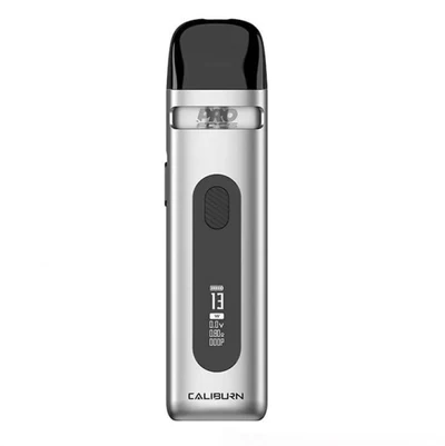 Uwell_Caliburn_X_Kit_in_Moonlight_Silver_400x