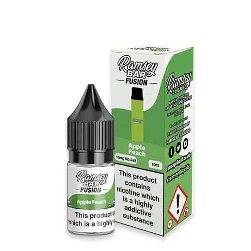 apple-peach-ramsey-bar-fusion-nic-salt-eliquid