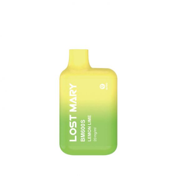 lost-mary-bm600s-lemon-lime-dispoable-vape